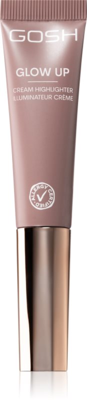 GOSH COPENHAGEN Glow Up crema de strălucire