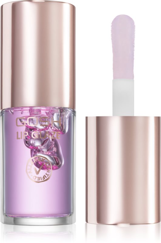 GOSH COPENHAGEN Lip Glaze lip gloss
