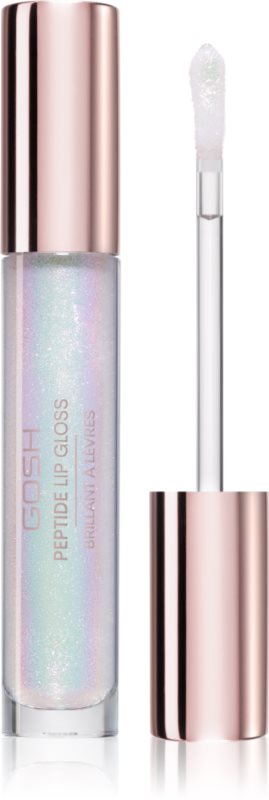 GOSH COPENHAGEN Peptide Lip Gloss lip gloss cu peptide