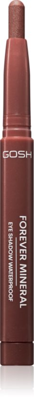 GOSH COPENHAGEN Forever Mineral Shimmer umbre de pleoape cu sclipici in creion