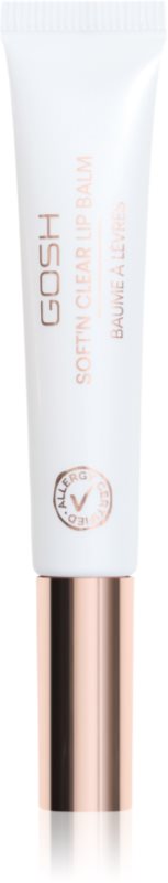 GOSH COPENHAGEN Soft'n Clear Lip Balm lip gloss nutritiv