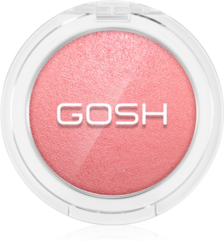 GOSH COPENHAGEN Baked To Blush Blush rezistent