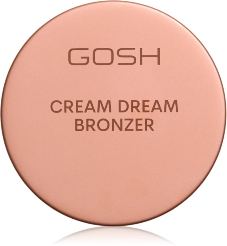 GOSH COPENHAGEN Cream Dream Bronzer crema Bronzantã 12 g