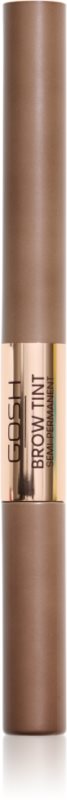 GOSH COPENHAGEN Brow Tint culoare pentru sprancene in baton aplicator