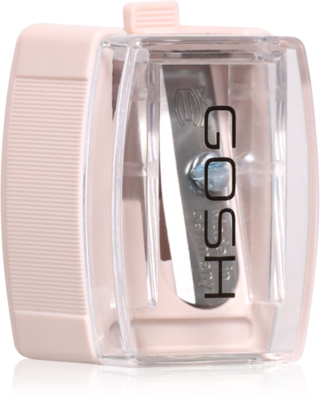 GOSH COPENHAGEN Pencil Sharpener ascutitoare pentru creioane cosmetice 1 buc