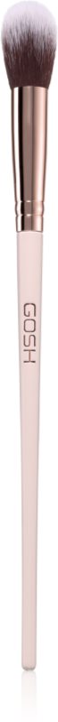 GOSH COPENHAGEN Setting & Highlighter Brush iluminator pensulă corectoare 1 buc