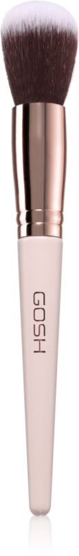 GOSH COPENHAGEN Blusher pensula pentru aplicare fard obraz 1 buc