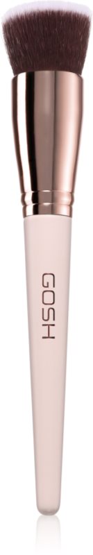 GOSH COPENHAGEN Foundation Brush pensula pentru machiaj 1 buc