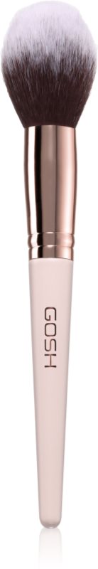 GOSH COPENHAGEN Multi Brush perie ovala pentru make-up 1 buc