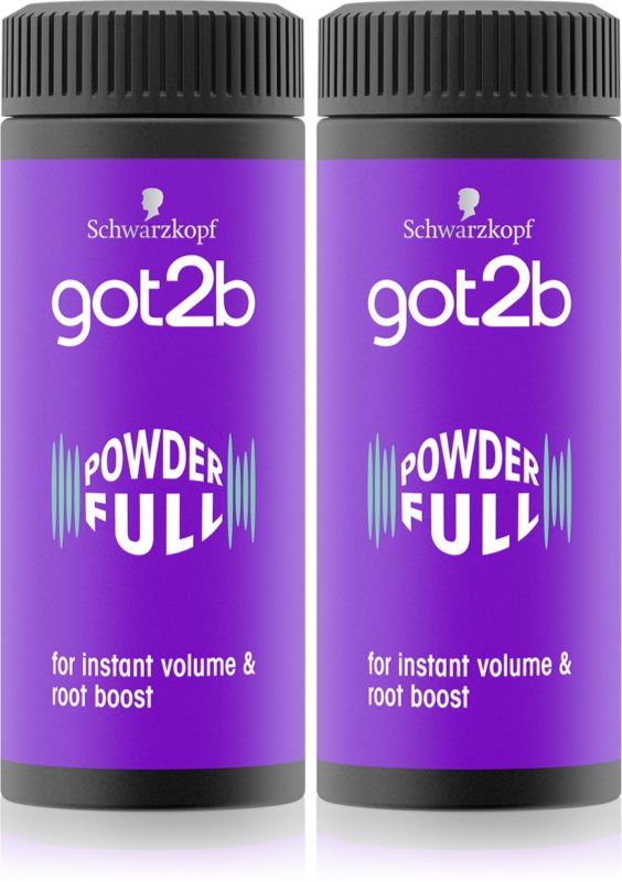 got2b PowderFull set