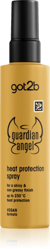 got2b Guardian Angel spray pentru protecția termică a părului 200 ml