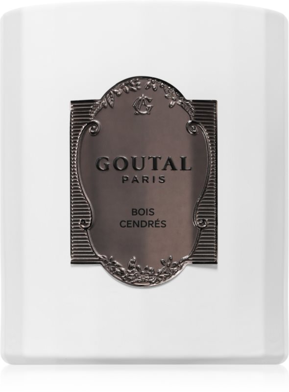 GOUTAL Bois Cendrés lumânare parfumată 185 g