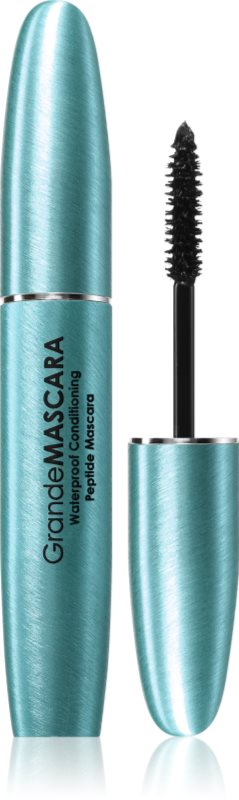 Grande Cosmetics GrandeMascara mascara rezistent la apă, pentru volum 4.2 g