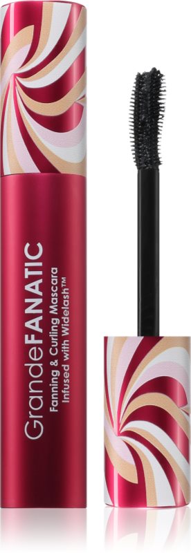 Grande Cosmetics GrandeFanatic mascara pentru volum si curbare 10.5 g