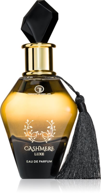 Grandeur Cashmere Luxe Eau de Parfum pentru femei 100 ml