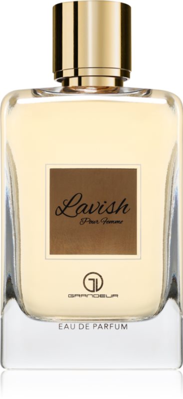 Grandeur Lavish Eau de Parfum pentru femei 100 ml