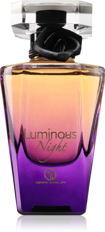 Grandeur Luminous Night Eau de Parfum pentru femei 100 ml