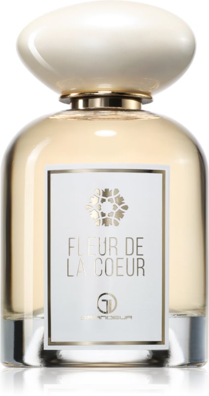 Grandeur Fleur De La Coeur Eau de Parfum pentru femei 100 ml