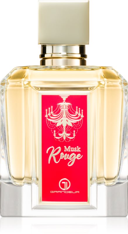 Grandeur Musk Rouge Eau de Parfum unisex 100 ml