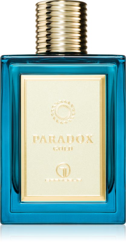 Grandeur Paradox Gold Eau de Parfum unisex 100 ml