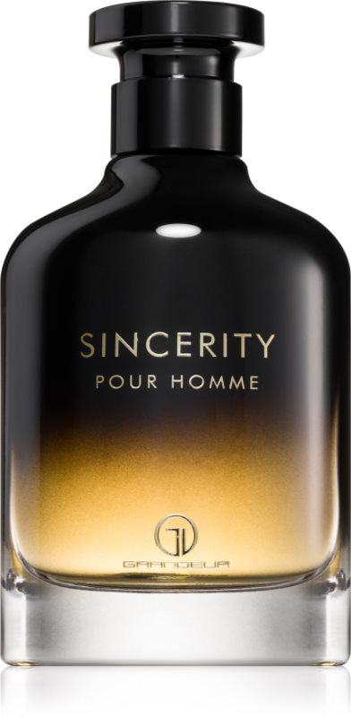Grandeur Sincerity Eau de Parfum pentru bărbați 100 ml