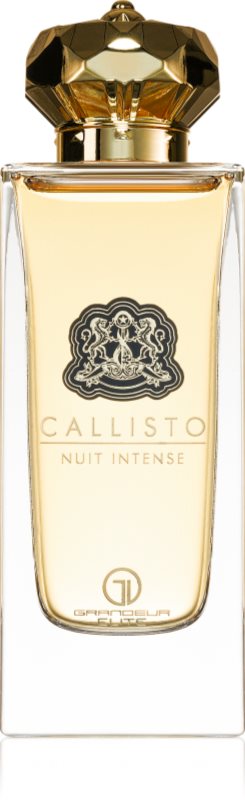 Grandeur Callisto Nuit Intense Eau de Parfum unisex 100 ml
