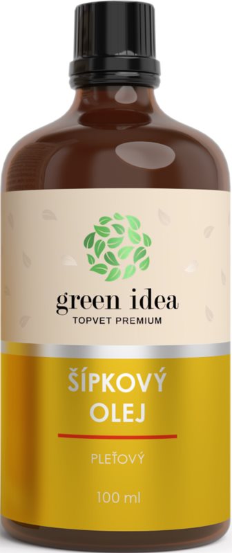 Green Idea Rosehip oil ulei facial anti-imbatranire 100 ml