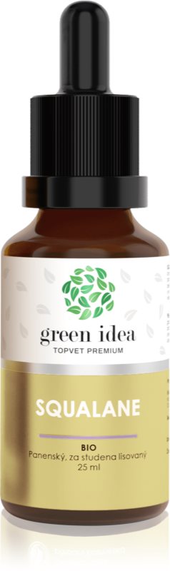 Green Idea Squalane ulei facial pentru pielea problematica 25 ml