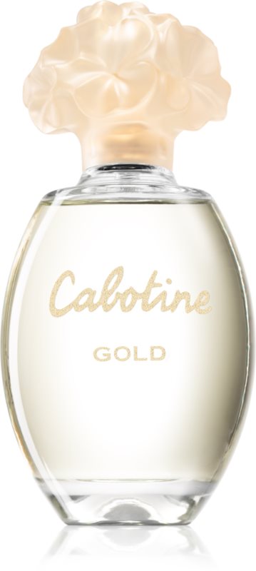Grès Cabotine Gold Eau de Toilette pentru femei 100 ml