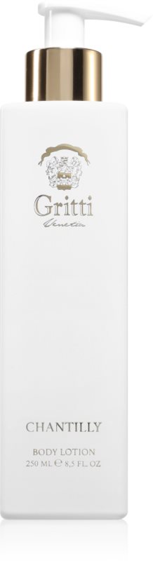 Gritti Chantilly lapte de corp unisex 250 ml