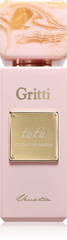 Gritti White Tutù extract de parfum unisex 100 ml
