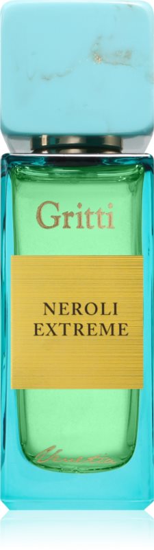 Gritti Turchesi Neroli Extreme Eau de Parfum unisex 100 ml