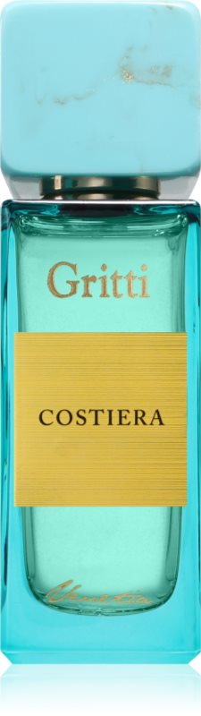 Gritti Turchesi Costiera Eau de Parfum unisex 100 ml