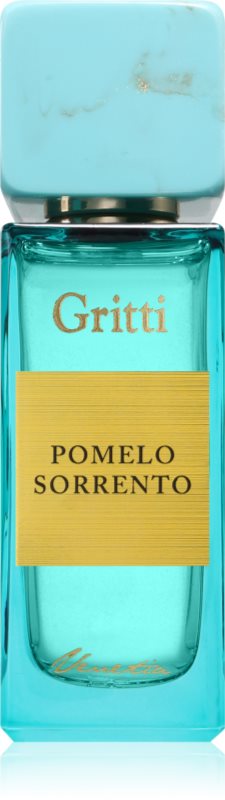 Gritti Turchesi Pomelo Sorrento Eau de Parfum unisex 100 ml