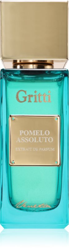 Gritti Turchesi Pomelo Assoluto extract de parfum unisex 100 ml