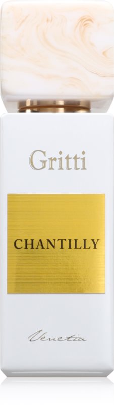 Gritti White Chantilly Eau de Parfum pentru femei 100 ml