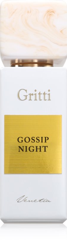 Gritti White Gossip Night Eau de Parfum pentru femei