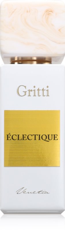 Gritti White Eclectique Eau de Parfum pentru femei 100 ml