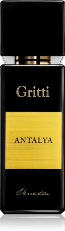 Gritti Black Antalya Eau de Parfum pentru bărbați 100 ml