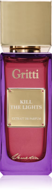 Gritti Kill The Lights extract de parfum unisex 100 ml