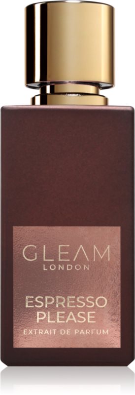Gritti Gleam Espresso Please extract de parfum unisex 50 ml