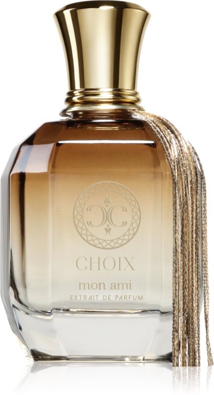 Gritti Choix Mon Ami extract de parfum unisex 100 ml