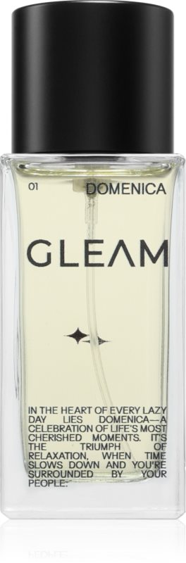 Gritti Gleam Domenica extract de parfum unisex 50 ml