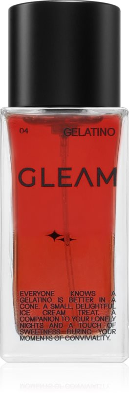 Gritti Gleam Gelatino extract de parfum unisex 50 ml