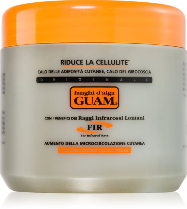 Guam Cellulite împachetare cu nămol pentru celulită