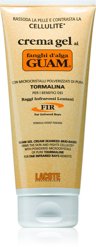 Guam Cellulite gel pentru corp 200 ml