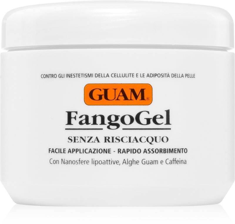 Guam FangoGel gel anticelulitic 400 ml