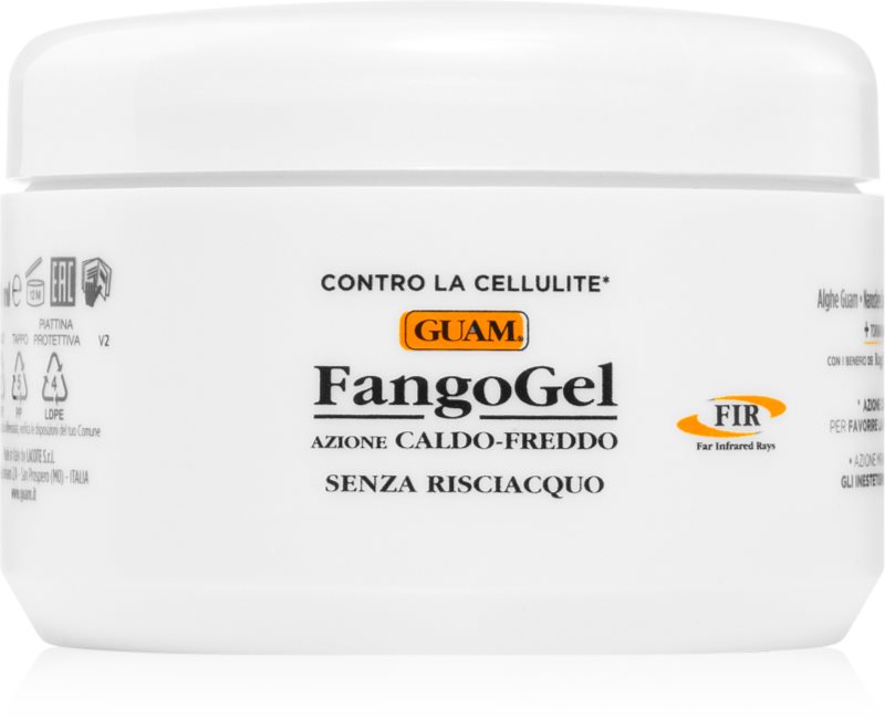 Guam FangoGel gel anticelulitic 300 ml