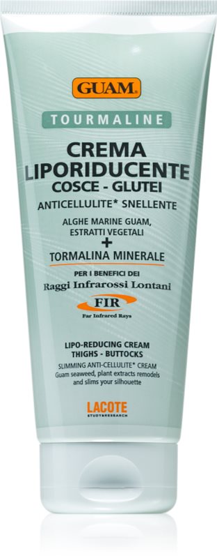Guam Tourmaline crema de corp anticelulita 200 ml