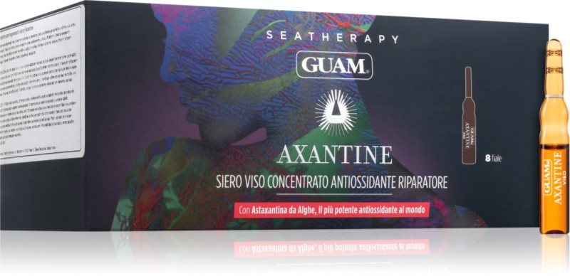 Guam Axantine ser regenerator faciale 8x20 ml